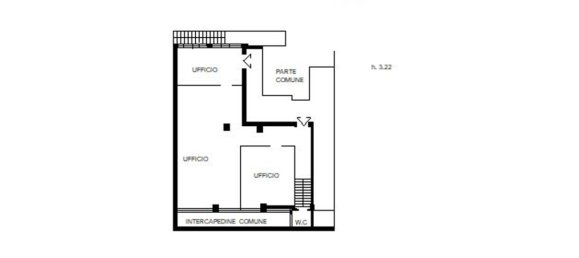 110m² Office in Milan, Italy No. 359000 39