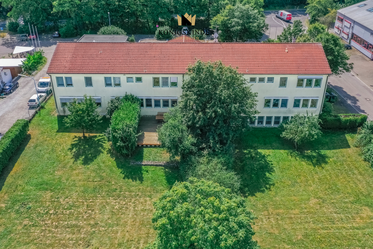 Gebäude in Ludwigsburg, Germany 1485m², Nr. 63466