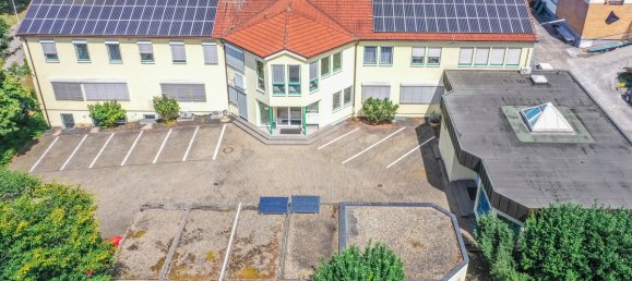 Gebäude in Ludwigsburg, Germany 1485m², Nr. 63466 36