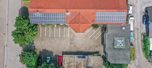 Gebäude in Ludwigsburg, Germany 1485m², Nr. 63466 31