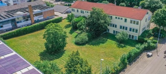 Gebäude in Ludwigsburg, Germany 1485m², Nr. 63466 34