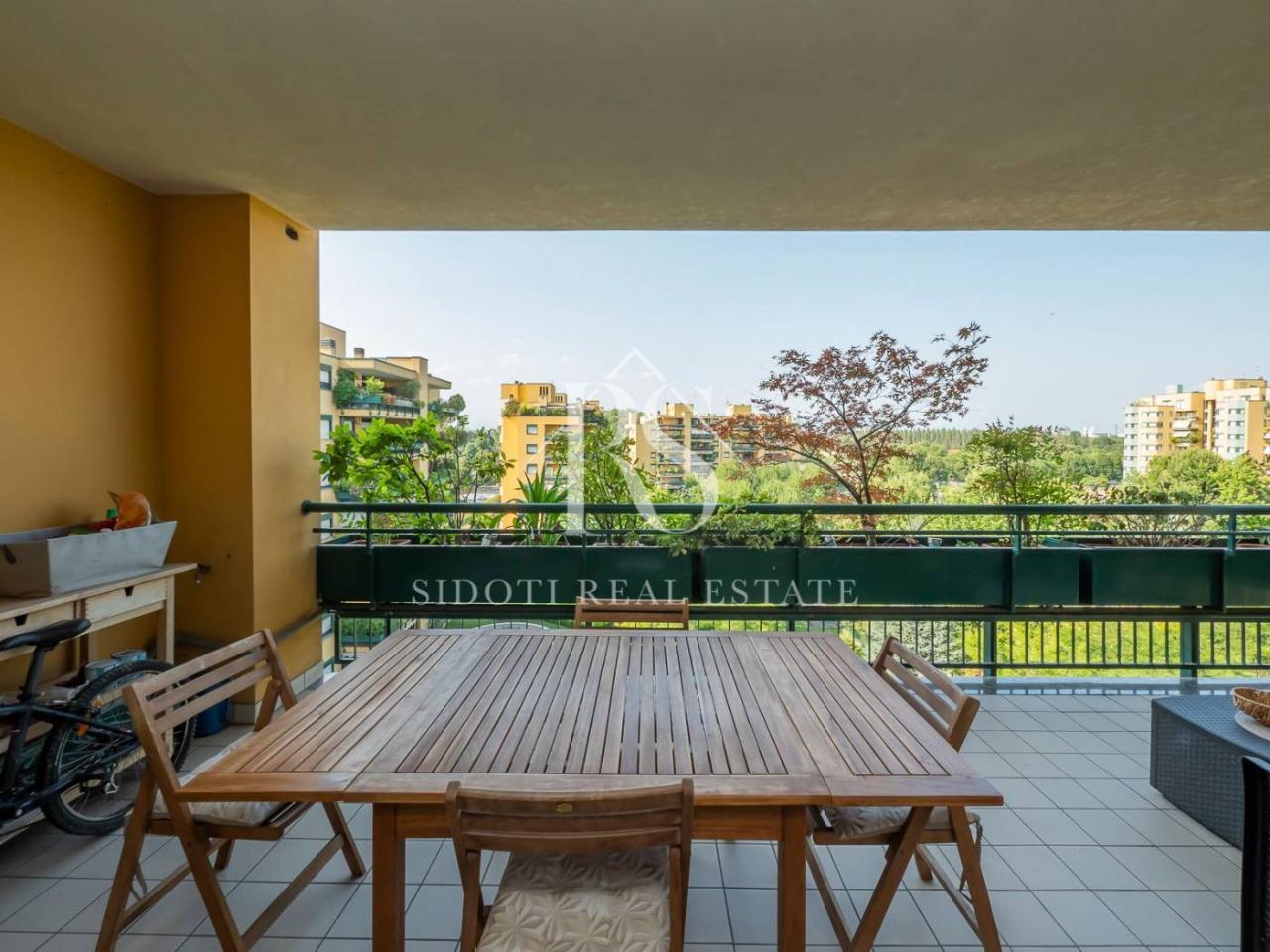 4 rooms Apartment in Pioltello, Italy No. 23130