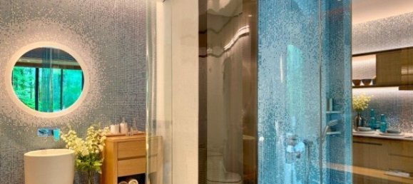 Apartamento com 1 quarto em condomínio em Kamala, Thailand N.º 12416 2