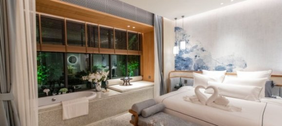 Apartamento com 1 quarto em condomínio em Kamala, Thailand N.º 12416 10