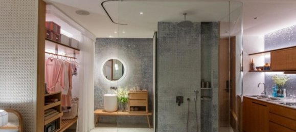 Apartamento com 1 quarto em condomínio em Kamala, Thailand N.º 12416 8