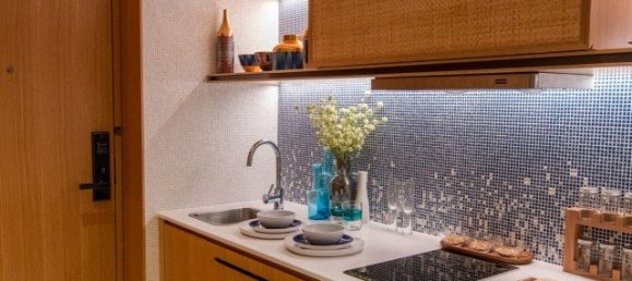 Apartamento com 1 quarto em condomínio em Kamala, Thailand N.º 12416 7