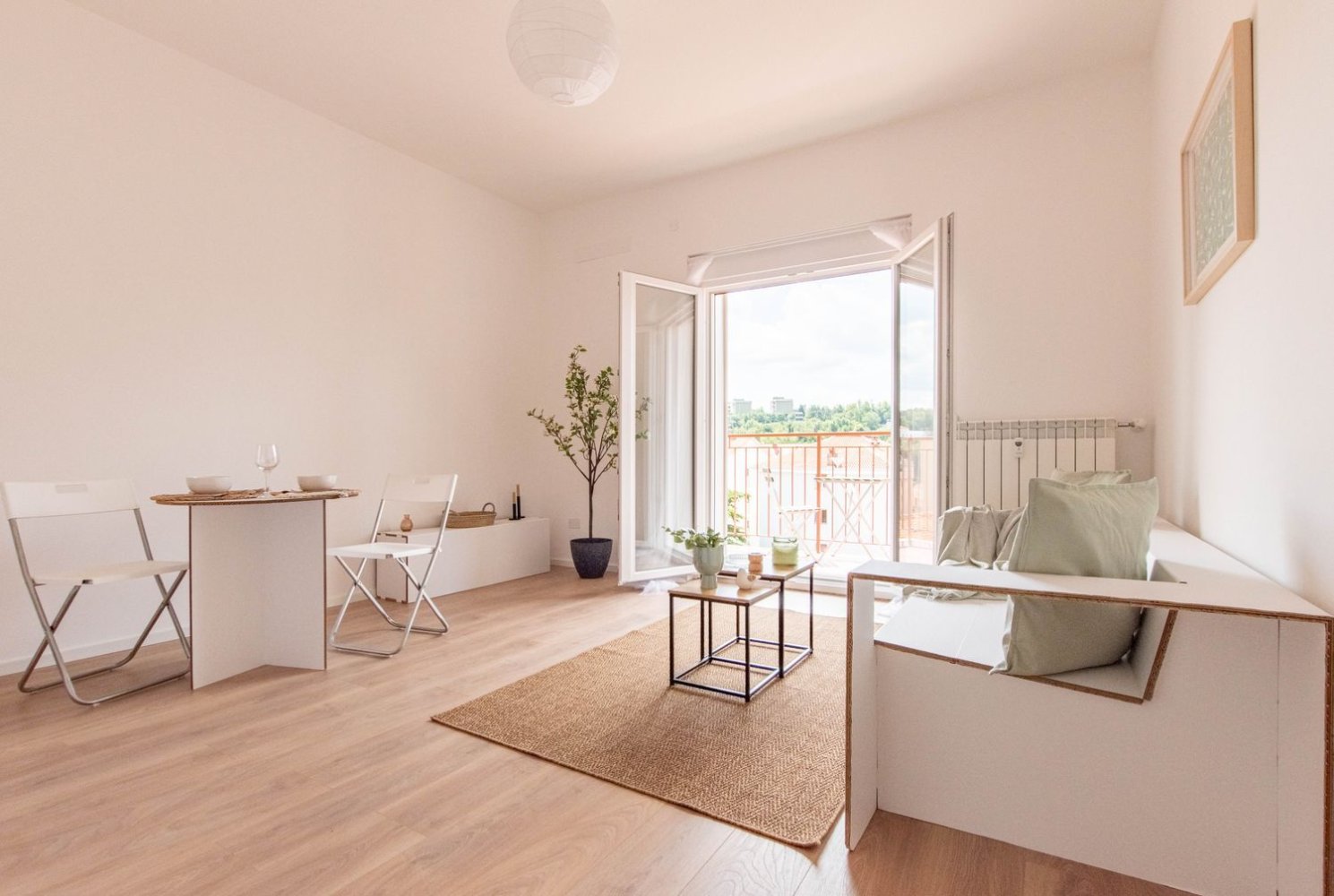 3-Zimmer Wohnung in Trieste, Italy, Nr. 259681