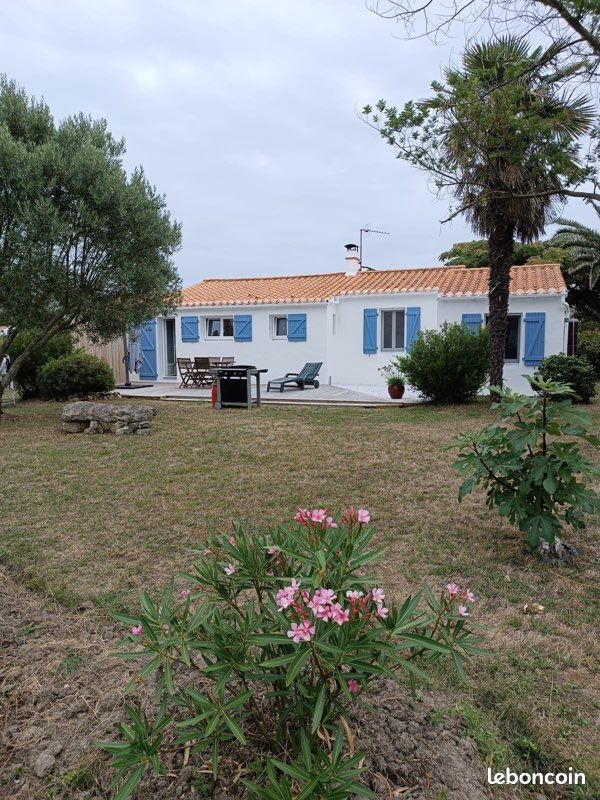 3 chambres Maison à La Guérinière, France No. 290402