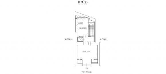 Gewerbliche Immobilie in Rome, Italy 154m², Nr. 376313 22