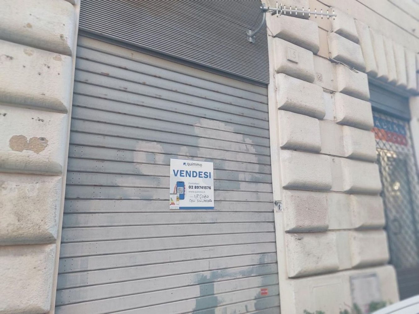 Gewerbliche Immobilie in Rome, Italy 154m², Nr. 376313