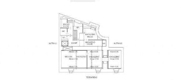 Gewerbliche Immobilie in Rome, Italy 154m², Nr. 376313 21