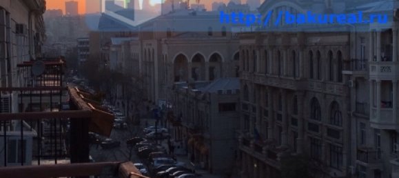 2 bedrooms Apartment in Baku, Azerbaijan No. 362 3