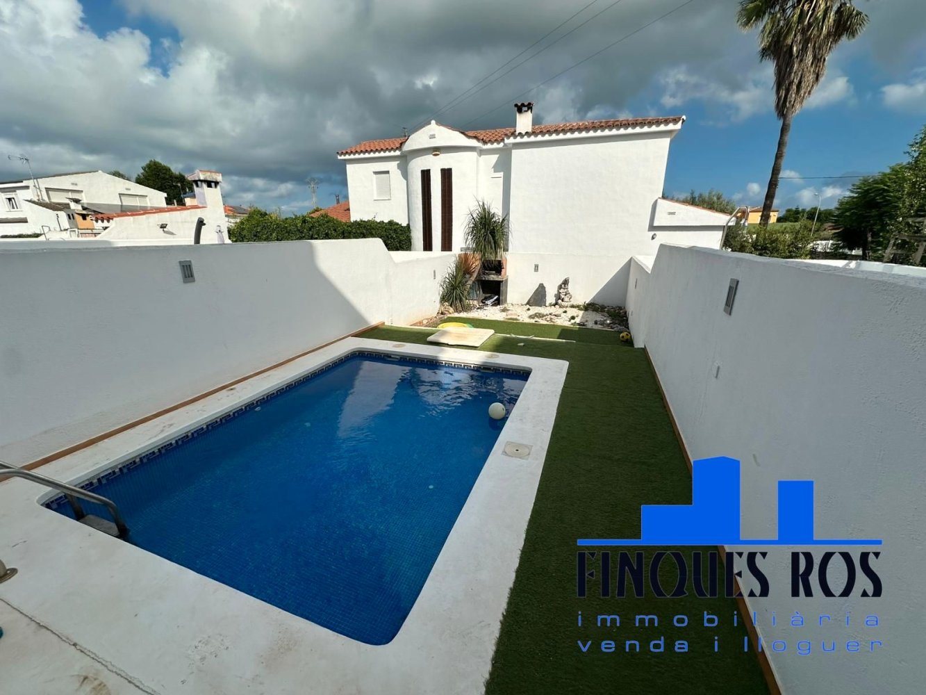 Таунхаус с 3 спальнями в Винарос, Испания № 249613