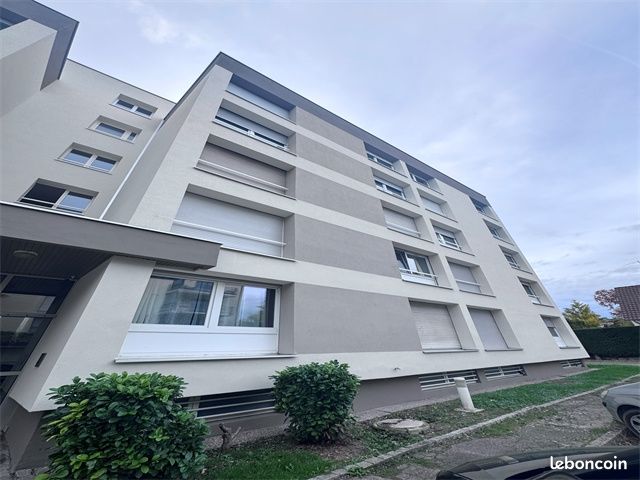 استوديو في Huningue, France رقم 155024