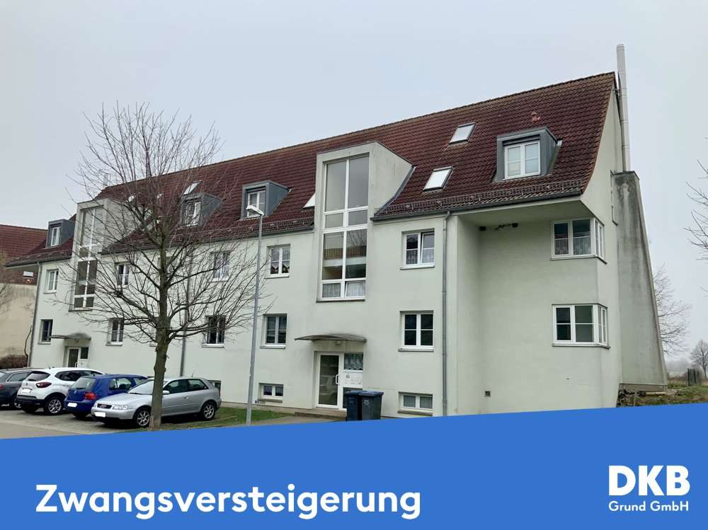 2 bedrooms Duplex in Jerichower Land, Germany No. 208790