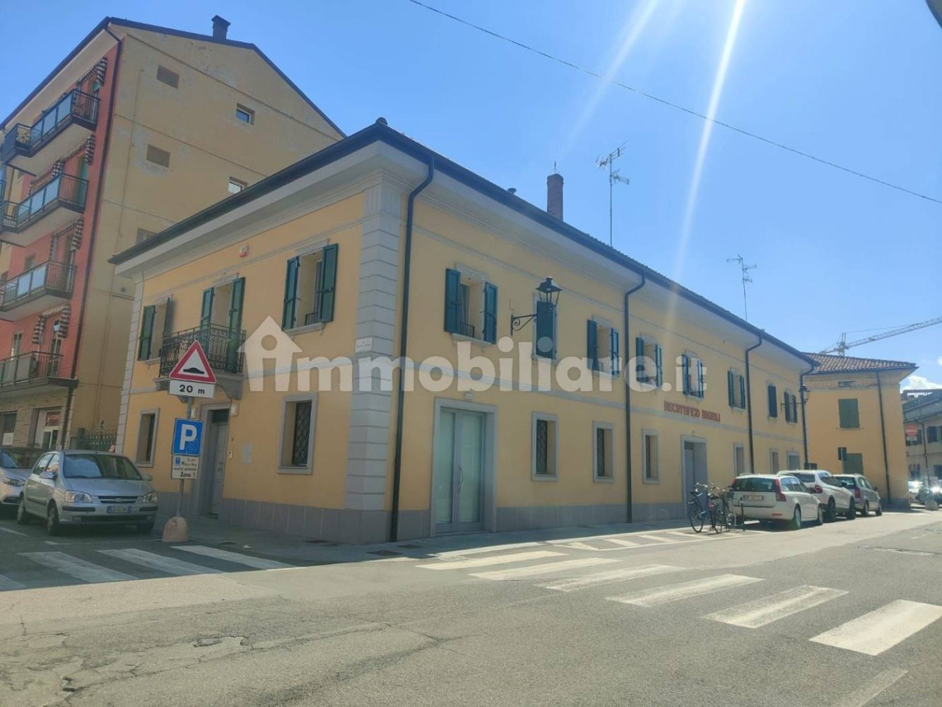 2 Schlafzimmer Wohnung in San Giovanni in Persiceto, Italy, Nr. 262606