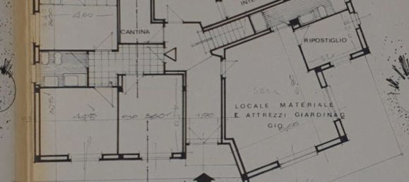 Villa de 10 habitaciónes en Bordighera, Italy No. 215578 27