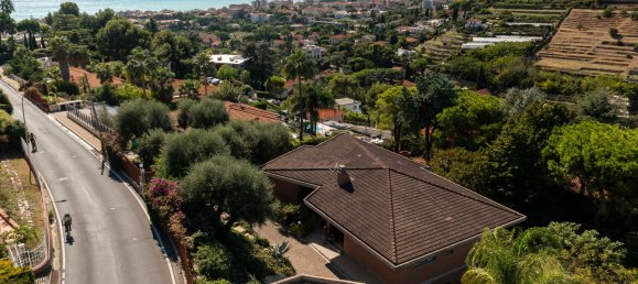 Villa de 10 habitaciónes en Bordighera, Italy No. 215578 22