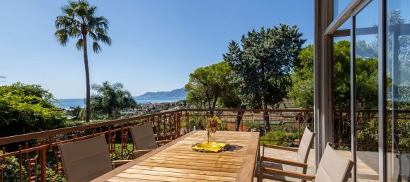 Villa de 10 habitaciónes en Bordighera, Italy No. 215578 35