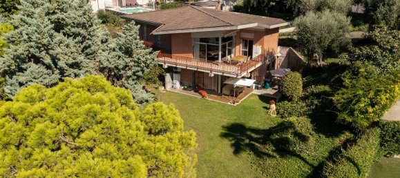 Villa de 10 habitaciónes en Bordighera, Italy No. 215578 26