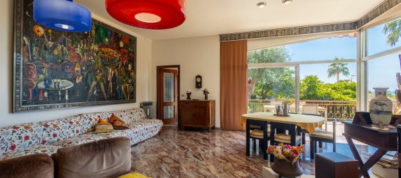 Villa de 10 habitaciónes en Bordighera, Italy No. 215578 41