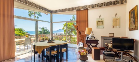 Villa de 10 habitaciónes en Bordighera, Italy No. 215578 32