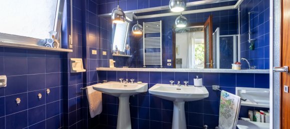 Villa de 10 habitaciónes en Bordighera, Italy No. 215578 44