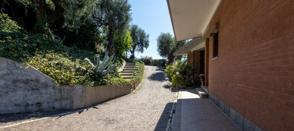 Villa de 10 habitaciónes en Bordighera, Italy No. 215578 19