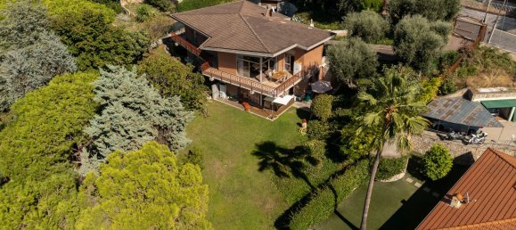 Villa de 10 habitaciónes en Bordighera, Italy No. 215578 23