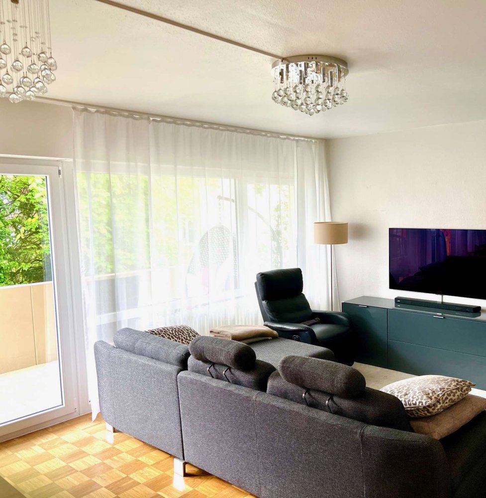 Apartamento T2 em Baden-Baden, Germany N.º 234097