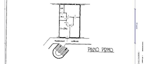 Escritório em Senigallia, Italy 60 m² N.º 25508 20