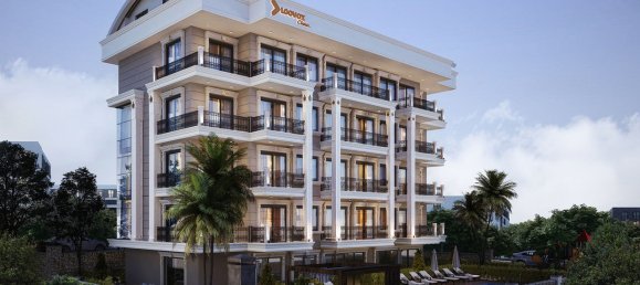 Wohnung 1+1 in Loovox Classic, Oba, Turkey, Nr. 38554 2