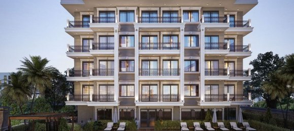 Wohnung 1+1 in Loovox Classic, Oba, Turkey, Nr. 38554 4