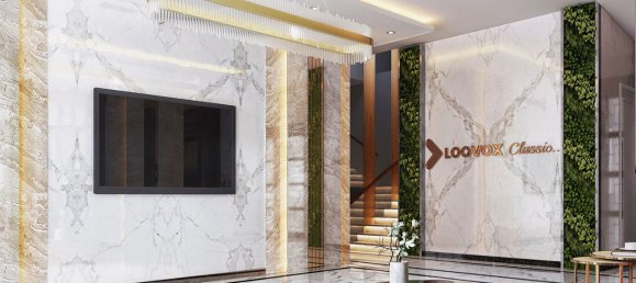 Wohnung 1+1 in Loovox Classic, Oba, Turkey, Nr. 38554 8