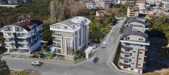 Wohnung 1+1 in Loovox Classic, Oba, Turkey, Nr. 38554 5