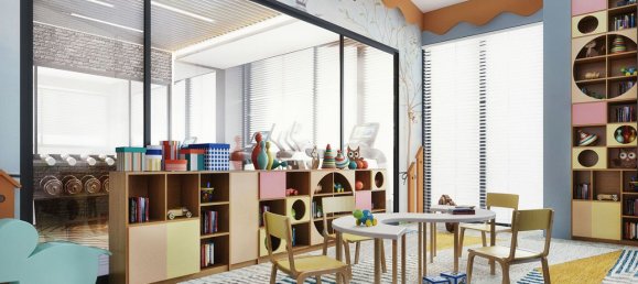 Wohnung 1+1 in Loovox Classic, Oba, Turkey, Nr. 38554 7