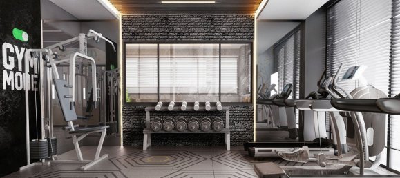 Wohnung 1+1 in Loovox Classic, Oba, Turkey, Nr. 38554 3