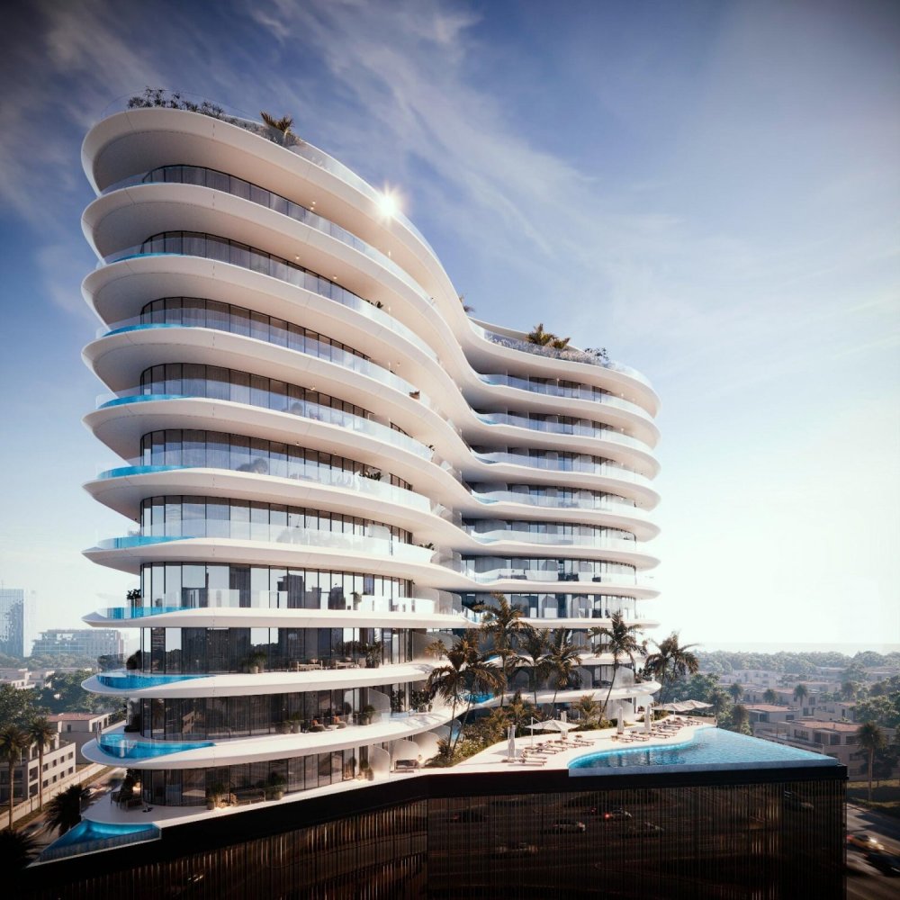 1 Schlafzimmer Wohnung in Serene Gardens, Dubai, UAE, Nr. 63160