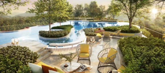 Apartamento T383 em Pattaya, Thailand N.º 60105 27