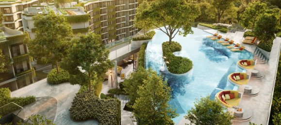 Apartamento T383 em Pattaya, Thailand N.º 60105 16