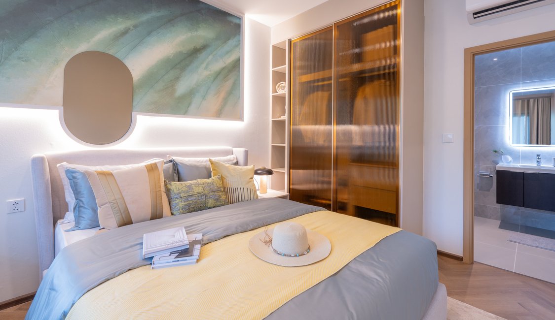 383 غرف نوم شقة في Pattaya, Thailand رقم 60105