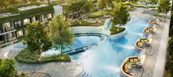 Apartamento T383 em Pattaya, Thailand N.º 60105 9