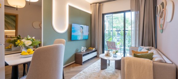 383 غرف نوم شقة في Pattaya, Thailand رقم 60105 3
