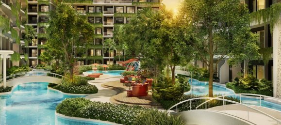 Apartamento T383 em Pattaya, Thailand N.º 60105 8