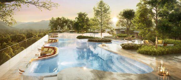 Apartamento T383 em Pattaya, Thailand N.º 60105 15