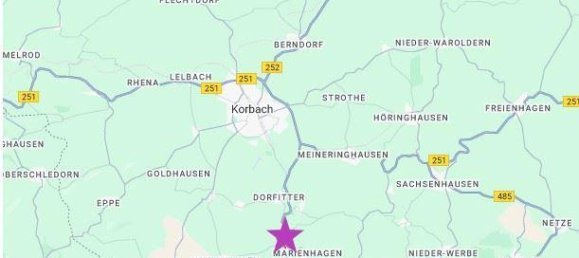 5 غرف نوم تاون هاوس في Waldeck-Frankenberg, Germany رقم 188877 18