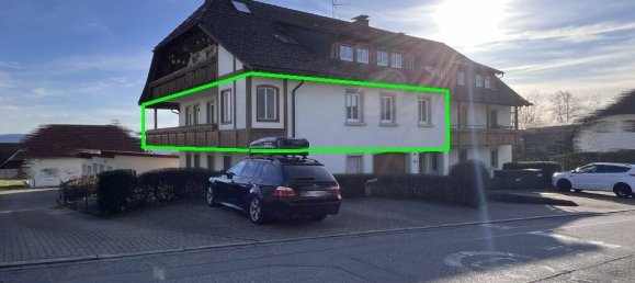 Квартира с 2 спальнями в Вальдсхут, Германия № 53045 2