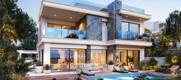 5 Schlafzimmer Villa in Dubai Land, UAE, Nr. 194057 7