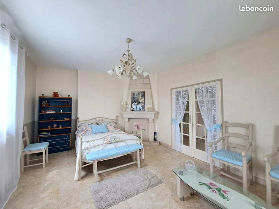 2 Schlafzimmer Haus in Loir-et-Cher, France, Nr. 247857