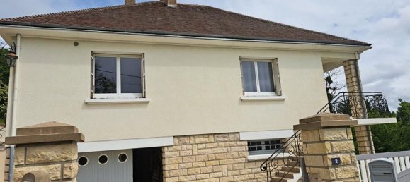 2 Schlafzimmer Haus in Loir-et-Cher, France, Nr. 247857 3